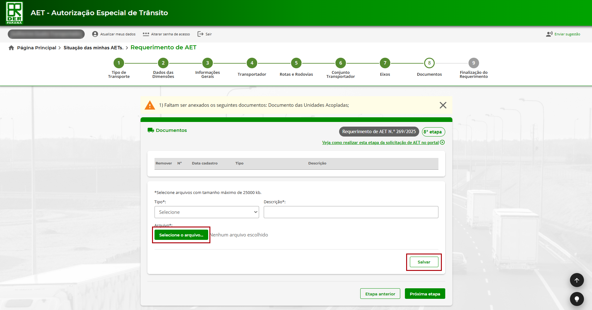 passo 3 - upload arquivos.png